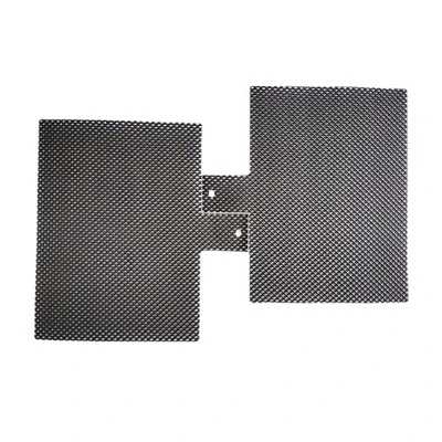 Platinum plake anod Titàn